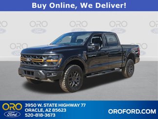 New 2025 Ford F150 Tremor w/ Equipment Group 402A High image 1