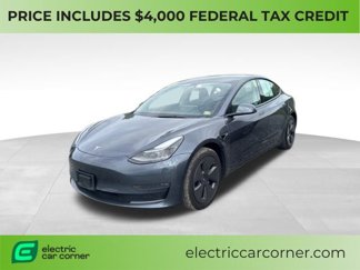 Used 2022 Tesla Model 3 Long Range image 1