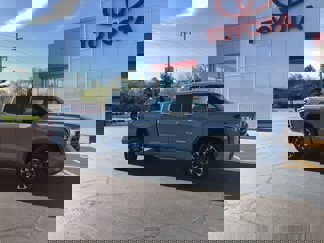 New 2025 Toyota Tundra Limited image 1
