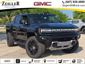New 2025 GMC Hummer EV 2X image 1