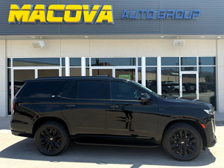 Used 2023 Cadillac Escalade Sport Platinum image 1