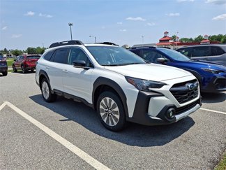 New 2025 Subaru Outback Limited image 1