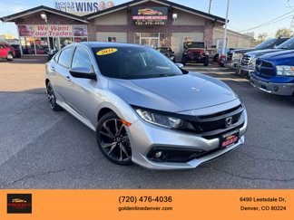 Used 2021 Honda Civic Sport image 1