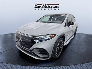 New 2025 Mercedes-Benz EQS 580 4MATIC SUV image 1