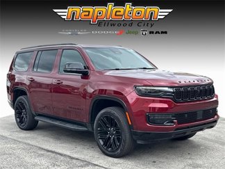 New 2025 Jeep Wagoneer Series II w/ Convenience Group I image 1