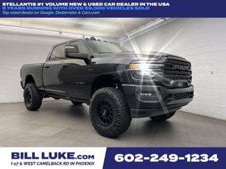 New 2025 RAM 2500 Laramie image 1