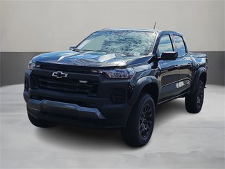 New 2026 Chevrolet Colorado Trail Boss image 1
