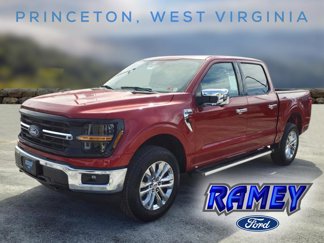 New 2025 Ford F150 XLT image 1