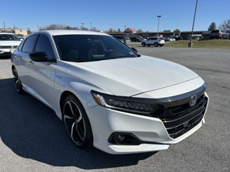 Used 2022 Honda Accord Sport image 1