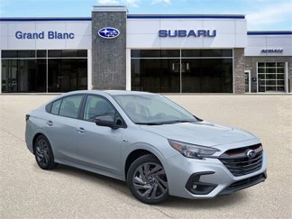 New 2025 Subaru Legacy Sport image 1