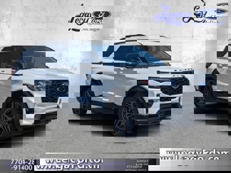 New 2025 Ford Explorer ST image 1