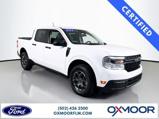 Certified 2024 Ford Maverick XLT image 1