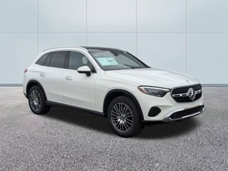 New 2026 Mercedes-Benz GLC 300 4MATIC image 1