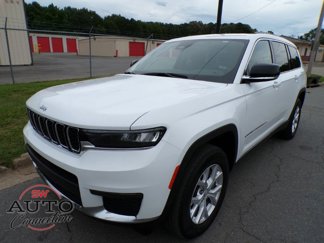 Used 2023 Jeep Grand Cherokee L Limited image 1