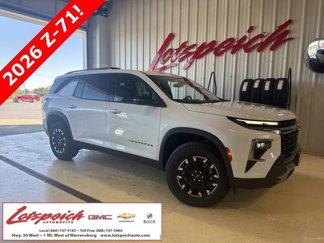 New 2026 Chevrolet Traverse Z71 w/ LPO, Floor Liner Package image 1