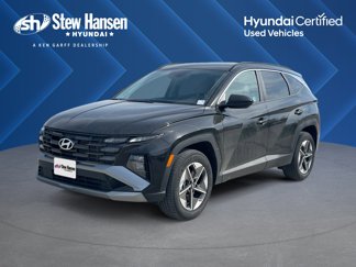 Certified 2025 Hyundai Tucson SEL image 1