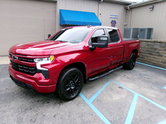 Used 2024 Chevrolet Silverado 1500 RST w/ Convenience Package II image 1