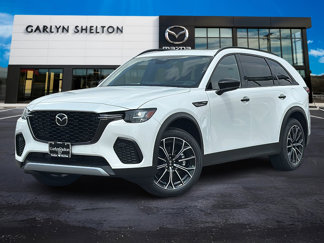 New 2025 MAZDA CX-70 Plug-In Hybrid w/ Premium Plus image 1