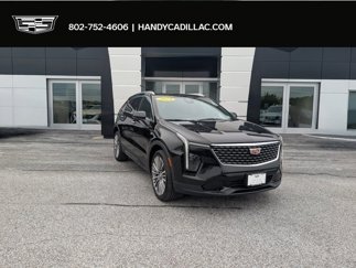 Certified 2024 Cadillac XT4 Premium Luxury image 1