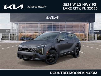 New 2026 Kia Sportage AWD Hybrid image 1