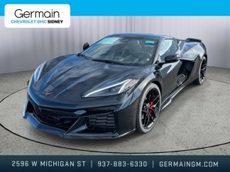 New 2025 Chevrolet Corvette Z06 w/ Battery Protection Package image 1