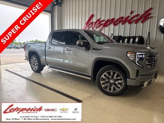 New 2025 GMC Sierra 1500 Denali image 1