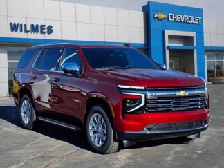 New 2025 Chevrolet Tahoe Premier image 1