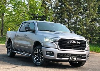 New 2025 RAM 1500 Laramie w/ Sport Appearance Package image 1