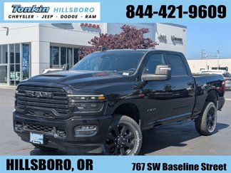 New 2025 RAM 2500 Laramie w/ Night Edition image 1