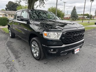 Used 2022 RAM 1500 Big Horn image 1