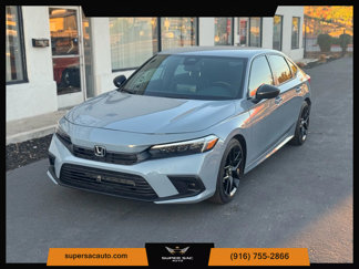 Used 2022 Honda Civic Sport image 1