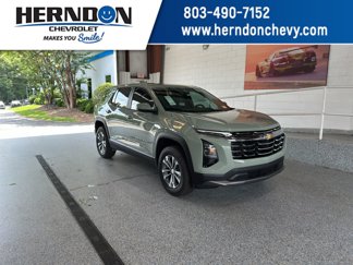 New 2026 Chevrolet Equinox LT w/ Convenience Package II image 1