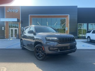 New 2025 Jeep Wagoneer Series II image 1