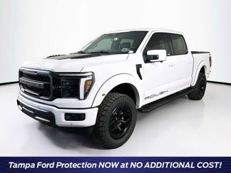 New 2025 Ford F150 Lariat w/ Equipment Group 502A High image 1