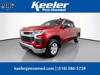 Used 2023 Chevrolet Silverado 1500 LT w/ Protection Package image 1