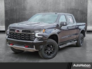 Used 2024 Chevrolet Silverado 1500 ZR2 w/ LPO, Dark Essentials Package image 1