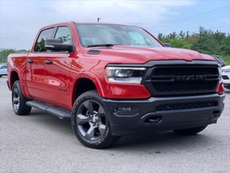 Certified 2022 RAM 1500 Big Horn w/ Built-to-serve Edition image 1
