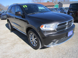 Used 2017 Dodge Durango SXT w/ Quick Order Package 23B image 1