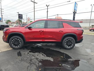 New 2025 Chevrolet Traverse Z71 w/ Driver Confidence Package image 1