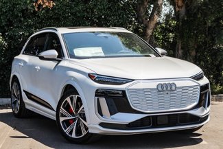 New 2025 Audi SQ6 e-tron Premium Plus image 1