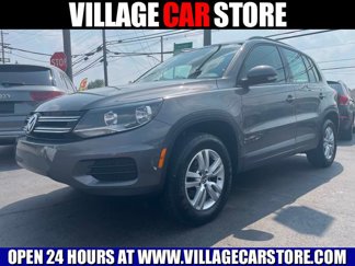Used 2016 Volkswagen Tiguan S image 1
