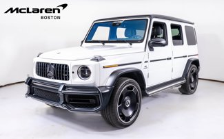 Used 2024 Mercedes-Benz G 63 AMG 4MATIC image 1