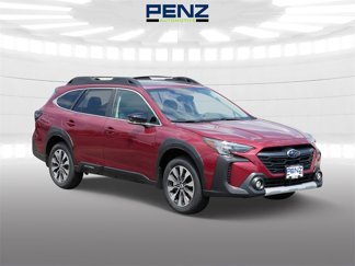 New 2025 Subaru Outback Limited XT image 1
