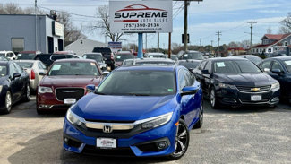 Used 2016 Honda Civic Touring image 1