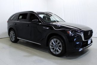 New 2025 MAZDA CX-90 3.3 Turbo w/ Premium Plus Pkg image 1