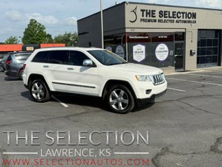 Used 2011 Jeep Grand Cherokee Overland image 1
