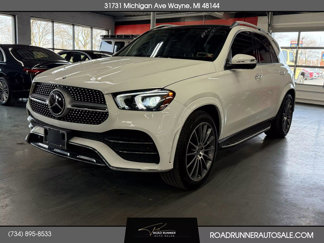 Used 2023 Mercedes-Benz GLE 350 4MATIC w/ AMG Line Exterior image 1