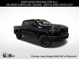 New 2025 RAM 1500 Rebel w/ Advanced Safety Group II image 1