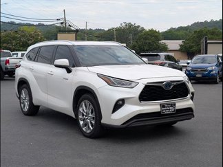 Used 2020 Toyota Highlander Limited image 1