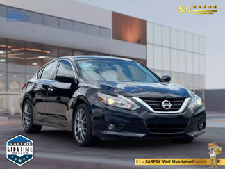 Used 2016 Nissan Altima 2.5 SR w/ Interior Lighting Package image 1